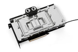Alphacool 13481 Computerkølesystem, dele og tilbehør Vandblok + bagplade