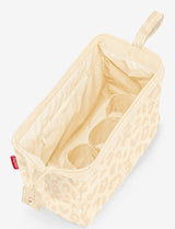 Reisenthel travelcosmetic Toilettaske 4 L Genanvendt polyester Vanilje farve