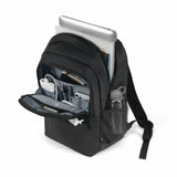 DICOTA D32028-RPET taske og etui til laptop 43,9 cm (17.3") Rygsæk Sort