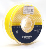 Gembird 3DP-ABS1.75HY-01-Y 3D print materiale ABS Gul 1 kg