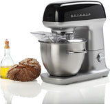 Gorenje MMC1000RLBK foodprocessor 1000 W 4,5 L Sort, Metallic