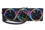 Alphacool Eisbaer Aurora LT360 Processor Alt-i-en væskekøler Sort 1 stk