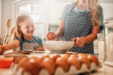 Philips Accessory for Airfyer HD9956/00 Bagesæt til hele familien