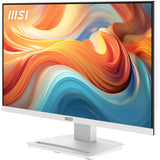 MSI Pro MP241W E14V computerskærm 60,5 cm (23.8") 1920 x 1080 pixel Fuld HD LCD Hvid