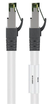 Goobay 55130 netværkskabel Hvid 15 m Cat8.1 S/FTP (S-STP)