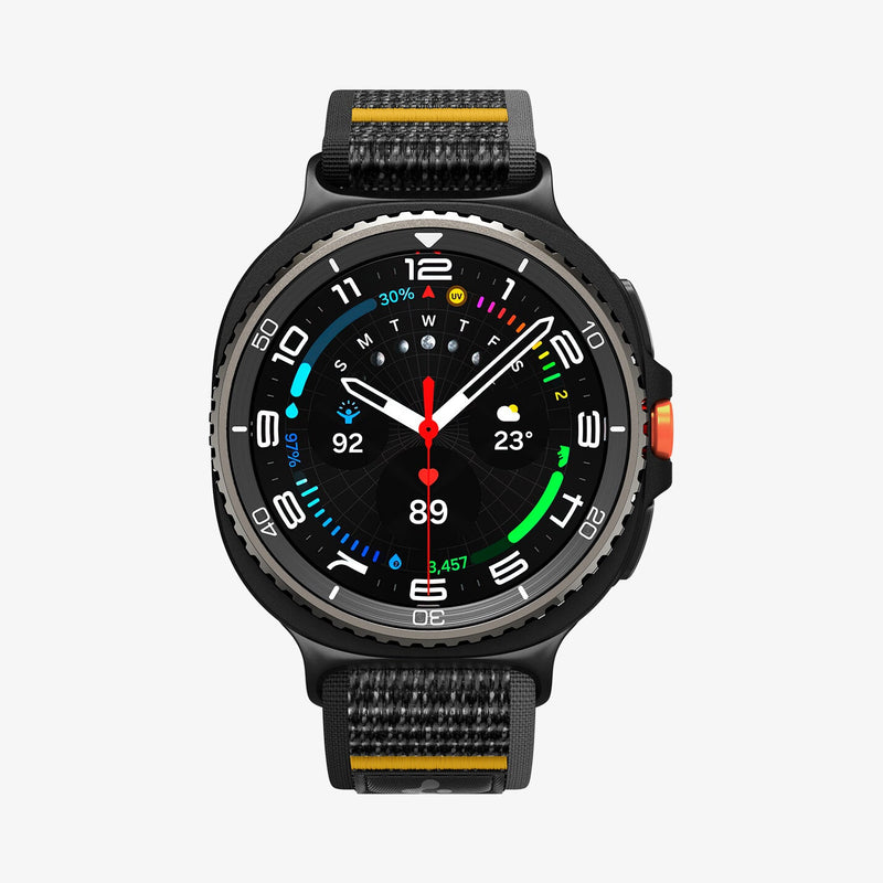 Spigen Athlex Air Band Sort Stof