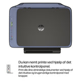 HP DeskJet 2921 Trådløst All-in-One Farve Printer, Instant Ink