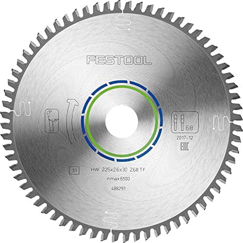 Festool ‎488291 rundsavklinge 17 cm 1 stk