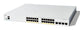 Cisco C1200-24FP-4G netværksswitch Administreret L2/L3 Gigabit Ethernet (10/100/1000) Hvid