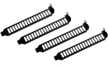 Silverstone SST-AEROSLOTS-BP tilbehør til rack