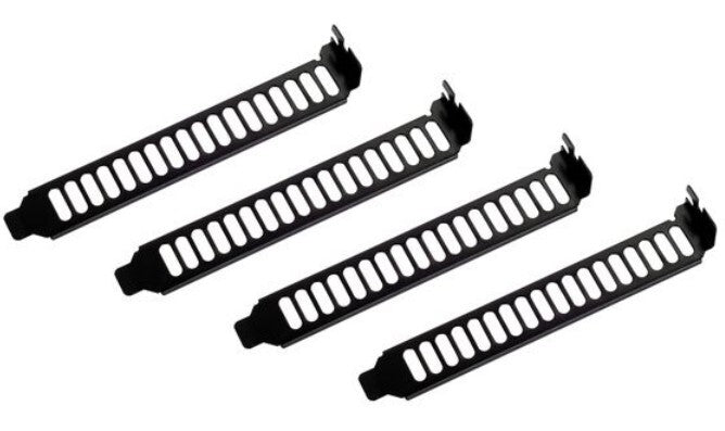 Silverstone SST-AEROSLOTS-BP tilbehør til rack
