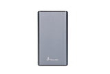 Extralink EX.19539 powerbank Lithium-Ion (Li-Ion) 20000 mAh Grå, Lys grå
