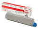 OKI 43487712 tonerpatron 1 stk Original Sort