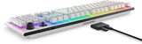 Alienware Tri-Mode AW920K tastatur Spil USB + RF Wireless + Bluetooth Hvid