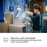 HP DeskJet 4322 Trådløst All-in-One Farve Printer