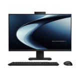 ASUS ExpertCenter P400 AiO P470VAK-BPE627X Intel Core 7 240H 68,6 cm (27") 1920 x 1080 pixel All-in-One PC 16 GB DDR5-SDRAM 512 GB SSD Windows 11 Pro Wi-Fi 6E (802.11ax) Sort