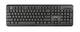 Trust TK-350 tastatur Kontor RF trådløst QWERTZ Tysk Sort