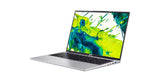 Acer Aspire Lite AL16-54P-523X Intel® Core™ i5 i5-1334U Laptop 40,6 cm (16") WUXGA 16 GB DDR5-SDRAM 512 GB SSD Wi-Fi 6 (802.11ax) Windows 11 Home Sølv