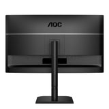 AOC 27E4U computerskærm 68,6 cm (27") 1920 x 1080 pixel Fuld HD LED Sort