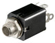 Goobay 11095 kabelsamler 6.35 mm Sort
