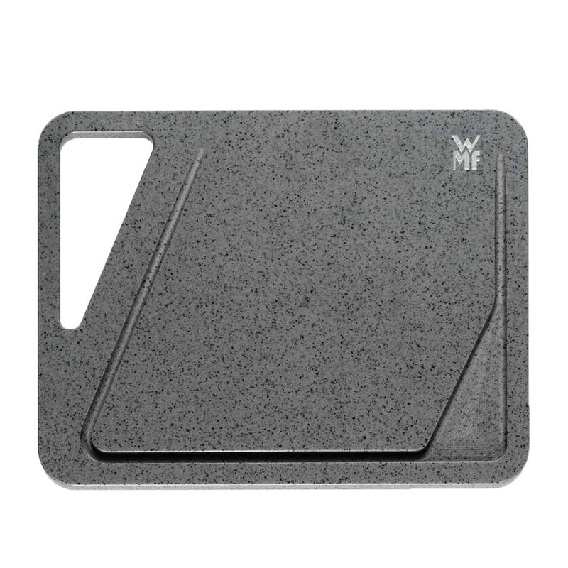 WMF 45x30 cm køkken skærebræt Plast Grå