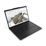 Lenovo ThinkPad P14s Gen 6 (AMD) AMD Ryzen AI 7 350 Mobil workstation 35,6 cm (14") WUXGA 32 GB DDR5-SDRAM 1 TB SSD Wi-Fi 7 (802.11be) Windows 11 Pro Nordisk Sort
