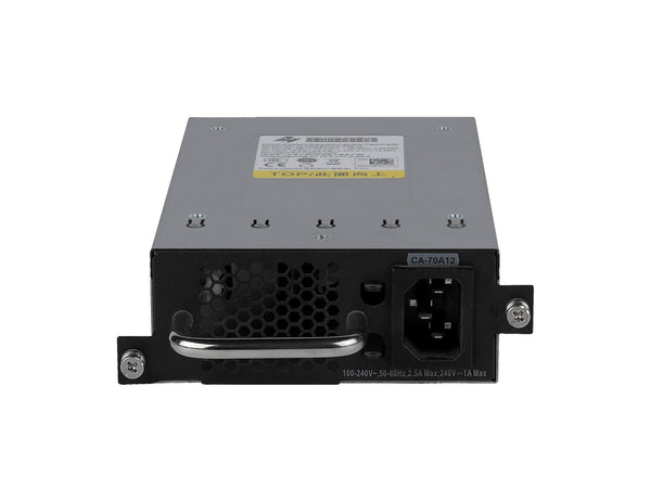 HPE Networking Comware 5150 70W AC Power Supply netværk switch-modul