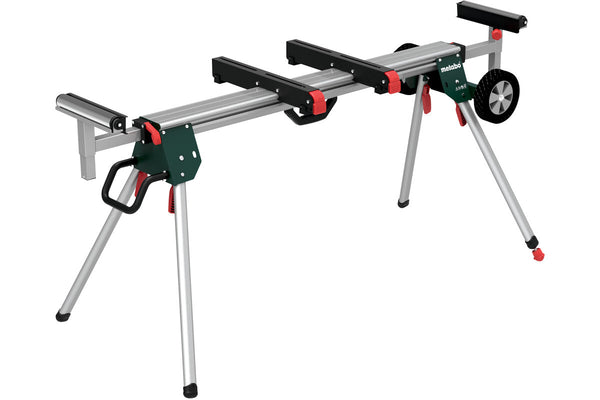 Metabo 629006000 geringssav stativ Grøn, Rustfrit stål 4 ben