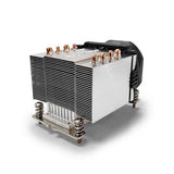 Inter-Tech A-47 Processor Luftkøler 6 cm Sort 1 stk