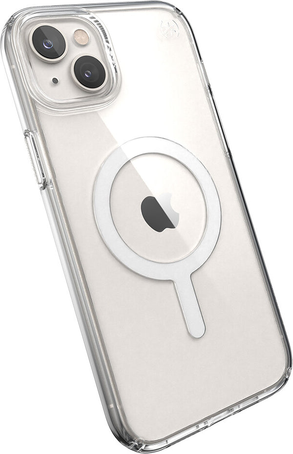 Speck Presidio Perfect Clear mobiltelefon etui 17 cm (6.7") Cover Transparent