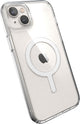 Speck Presidio Perfect Clear mobiltelefon etui 17 cm (6.7") Cover Transparent
