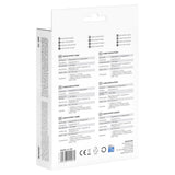 Savio CL-210 DisplayPort kabel 2 m Sort