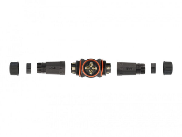 DeLOCK 86918 elektrisk ledningsstik 1 stk