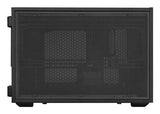 Lian Li B4-mATX Wood Mini Tower Sort, Træ