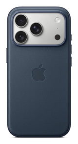Apple MGF44ZM/A mobiltelefon etui 16 cm (6.3") Cover Blå