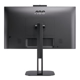 AOC V5 24V5CW/BK computerskærm 60,5 cm (23.8") 1920 x 1080 pixel Fuld HD LED Sort