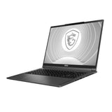 MSI CreatorPro 16 AI Studio A1VMG-066 Intel Core Ultra 9 185H Mobil workstation 40,6 cm (16") WQUXGA 64 GB DDR5-SDRAM 2 TB SSD NVIDIA RTX 5000 Ada Wi-Fi 7 (802.11be) Windows 11 Pro Sort