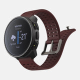 Suunto Vertical 3,56 cm (1.4") Dot matrix 49 mm 280 x 280 pixel Berøringsskærm Sort GPS (satellit)