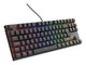 GENESIS Thor 303 TKL tastatur Spil USB QWERTZ Tysk Sort