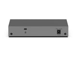NETGEAR GS108EP Administreret L2/L3 Gigabit Ethernet (10/100/1000) Grå