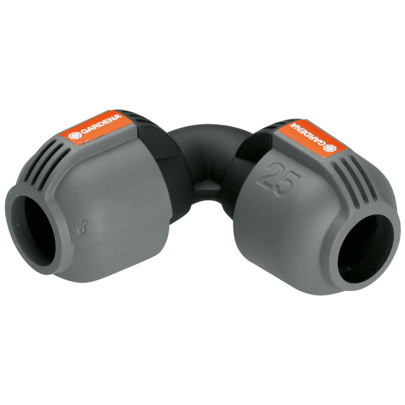 Gardena 2773-20 Sort, Grå, Orange 1 stk
