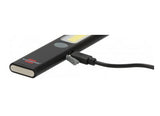 Brennenstuhl 1175590110 lommelygte Sort Hånd lommelygte LED