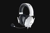 Razer BlackShark V2 X Headset Ledningsført Spil Hvid