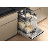 Whirlpool W7I HP42 L Fuldt indbygget 15 kuverter