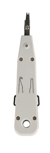 EFB Elektronik 39919.1V2 netværkskabeltester Spiralkabel tester Sort, Rød, Hvid