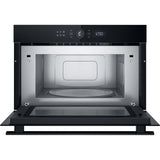 Whirlpool WMD44MB Sort Grill mikroovn Indbygget 31 L 1000 W