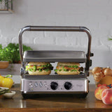 Sage the BBQ & Press Grill kontaktgrill