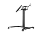 Multibrackets 6252 skærmbeslag til skiltning 139,7 cm (55") Sort