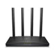 TP-Link Archer C6U trådløs router Gigabit Ethernet Dual-band (2,4 GHz / 5 GHz) Sort