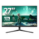 Philips Evnia 3000 27M2N3800A/00 computerskærm 68,6 cm (27") 3840 x 2160 pixel 4K Ultra HD LCD Sort
